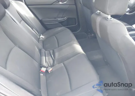 2019 Honda Civic Lx from USA, damaged, VIN 2HGFC2F69KH529939